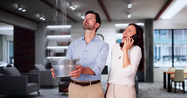 Water damage restoration experts in AR